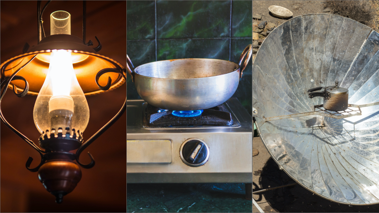 Clean Fuels for Cooking and Lighting Clean Fuels