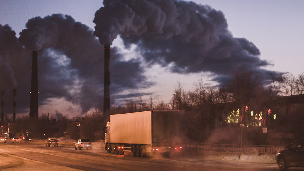 Ambient Air Pollution_Transport_Industry Ambient Air Pollution