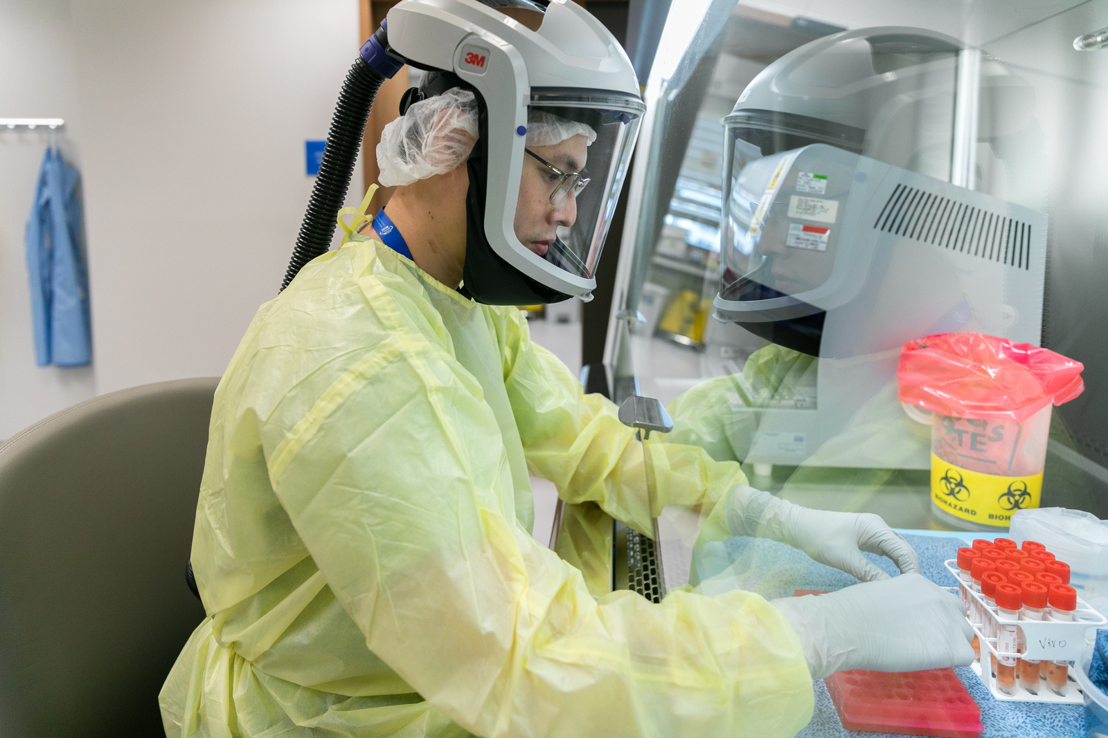 laboratory laboratory