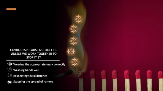 Cellini Bedi, project officer from France Cellini Bedi, project officer from France