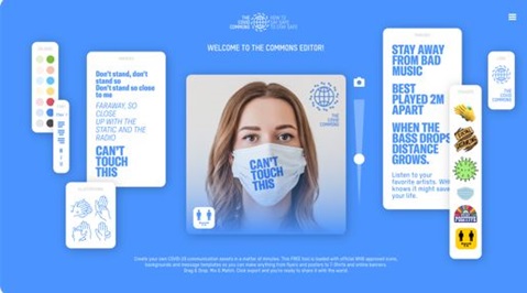 Oana Cäƒlin, Oana Nedelea, Radu Pose, Miruna and Costin Zisu from McCann Health Romania Oana Cäƒlin, Oana Nedelea, Radu Pose, Miruna and Costin Zisu from McCann Health Romania