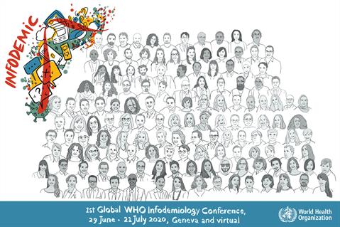 group photo of 1st who infodemiology conference group photo of 1st who infodemiology conference
