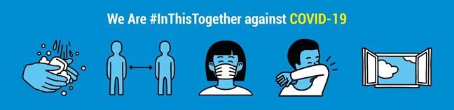 in this together logo in this together  logo