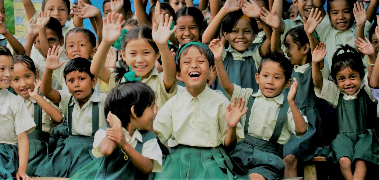 WHO_024453-Young-children-in-Darjeeling-India WHO_024453-Young-children-in-Darjeeling-India