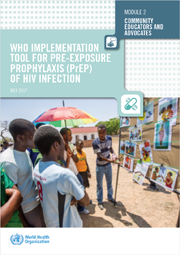 2-h PrEP Implementation Tool - Module 2