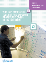 5-h PrEP Implementation Tool - Module 5