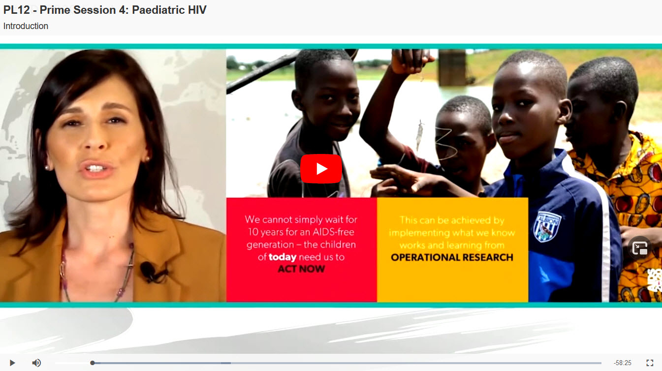 paediatric-hiv-are-we-not-done-yet-aids2020-video Paediatric HIV: We are not done yet!