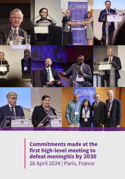 Commitments meningitis 2024