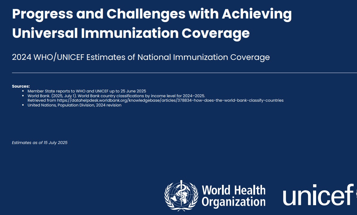 WUENIC-Progress and challenges WUENIC Progress and Challenges