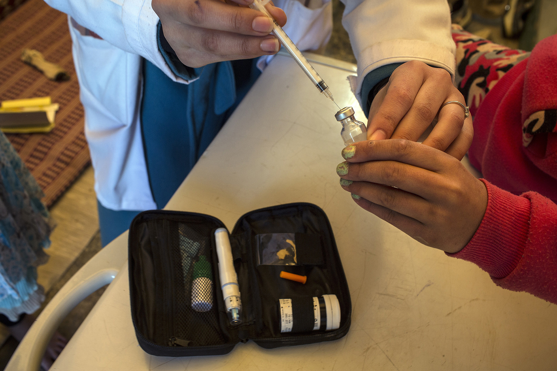 New insulin_demonstration X