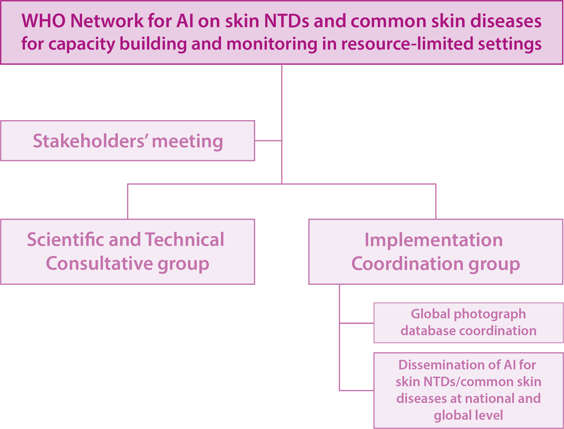 Initiative structure Initiative structure