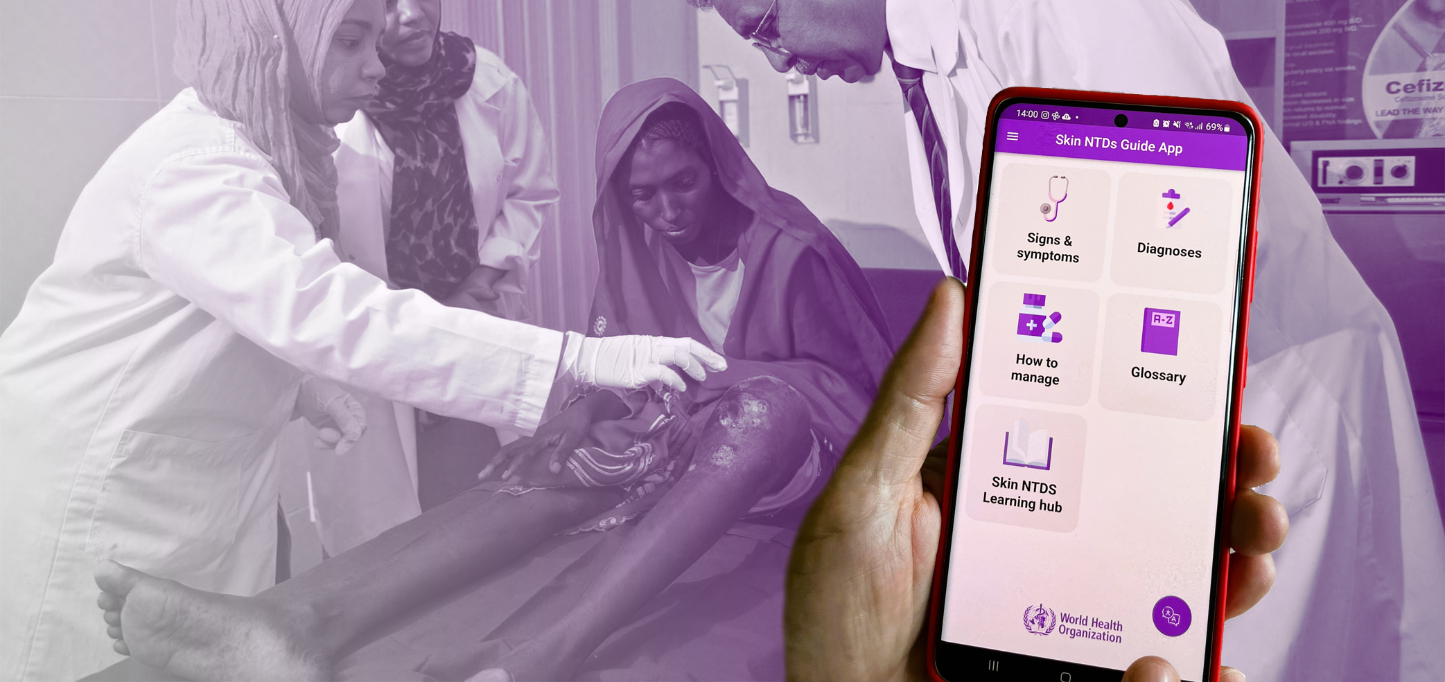 Skin NTDs initiative main