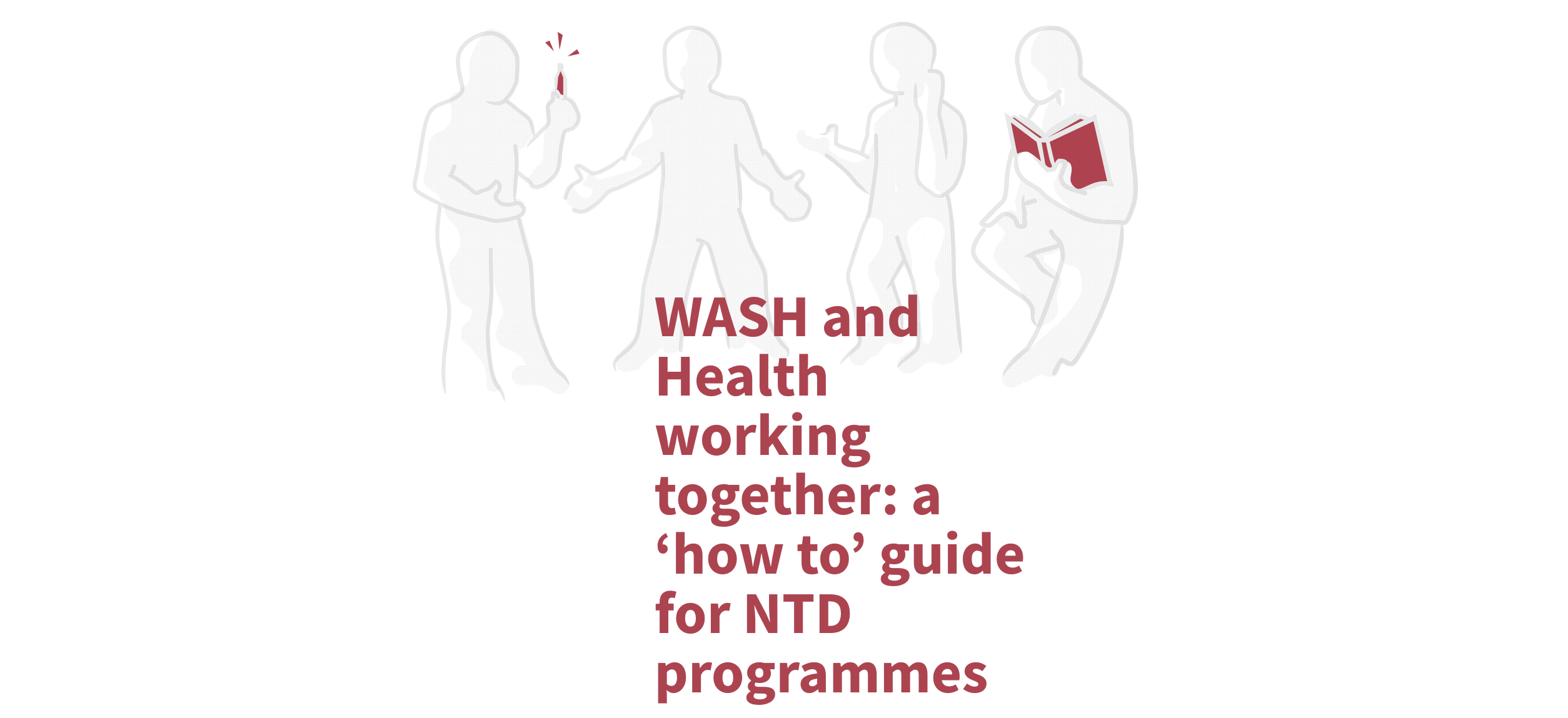 WASH and Health working together App thumbnail WASH and Health working together App thumbnail