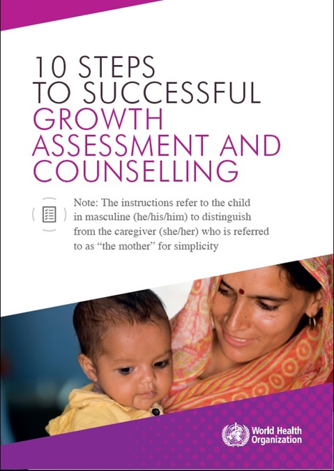 10 Steps to successful growth assessment and counselling