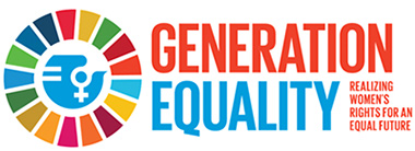 Generation equality logo Generation equality logo