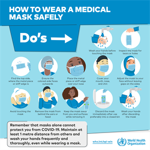 how-to-wear-a-medical-mask-safely-dos-square how-to-wear-a-medical-mask-safely-dos-square