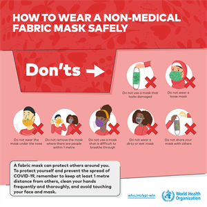 how-to-wear-a-medical-mask-safely-donts how-to-wear-a-medical-mask-safely-donts