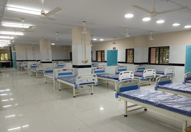 Minister of Health and Family Welfare visits WHO renovated Sadar District Hospital in Cox's Bazar  ward3 Minister of Health and Family Welfare visits WHO renovated Sadar District Hospital in Cox's Bazar  ward3