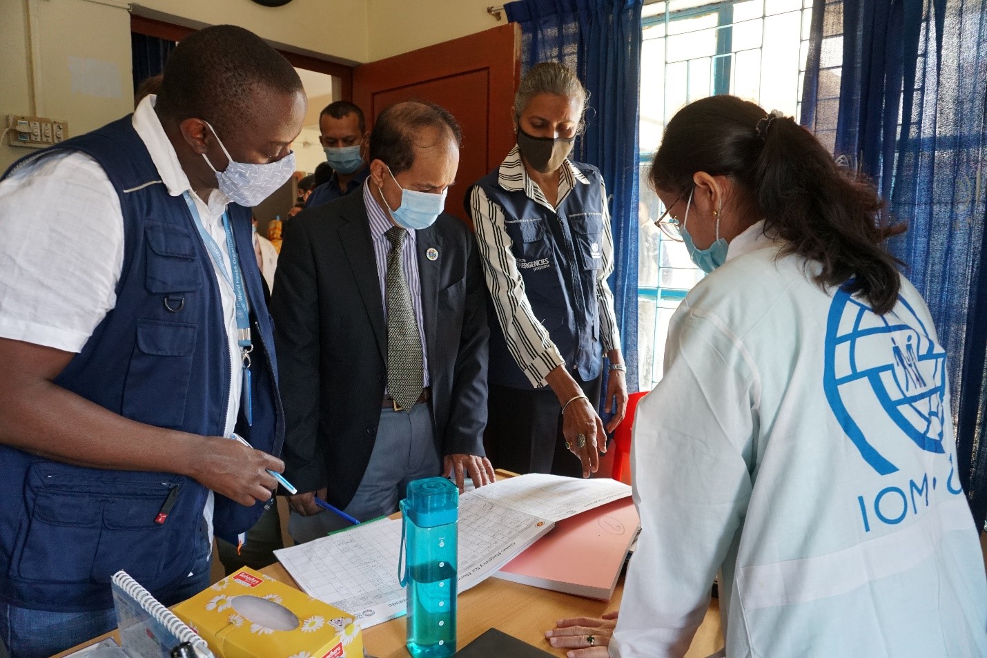 Transforming funding into action 2