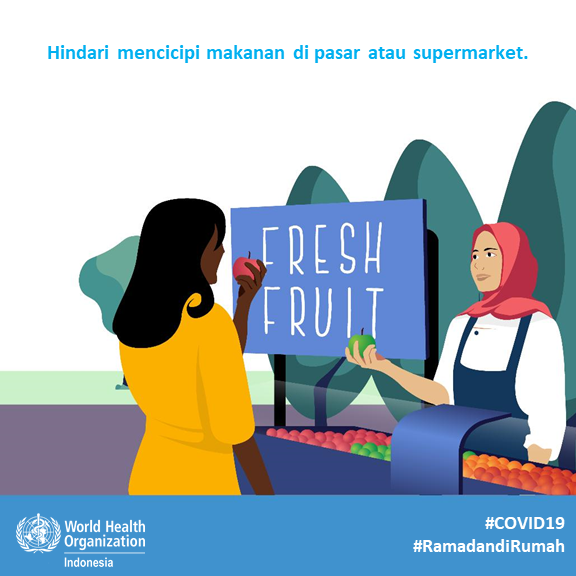 Ramadan at home 2 - BI