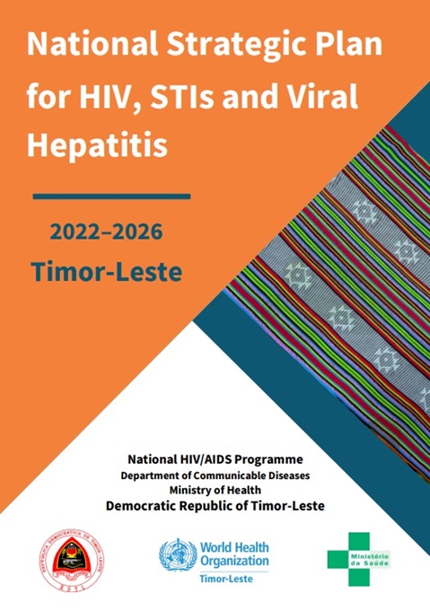 National Strategic Plan 
for HIV, STIs and Viral 
Hepatitis