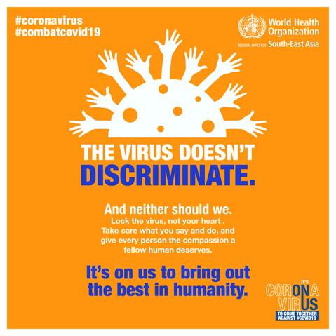 Stigma Discrimination Post