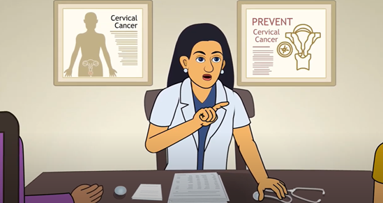 Towards elimination of cervical cancer in South-East Asia