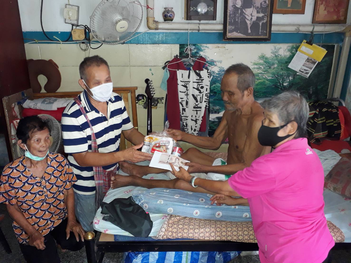 Wangthonglang_community database1