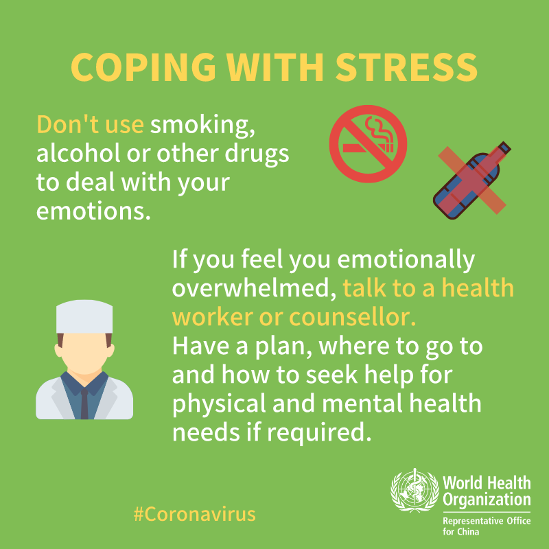 Coping with stress 03 Coping with stress 03