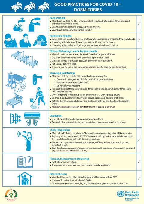 Dormitories Dormitories