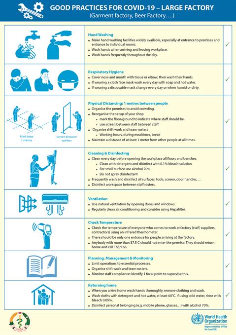 For large factory For large factory