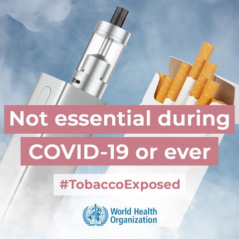 Not essential Infographic of text