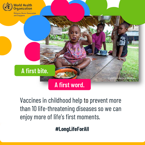 Protect yourself and others Infographic of text