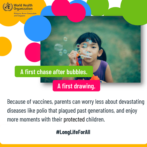 Home care for dengue Infographic of text