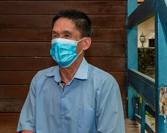 Yap Hepatitis and HIV Crisis Home