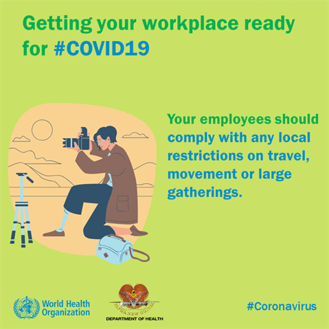 Getting your workplace ready 7 Getting your workplace ready 7