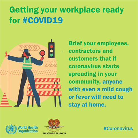 Getting your workplace ready 6 Getting your workplace ready 6