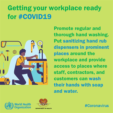 Getting your workplace ready 3 Getting your workplace ready 3