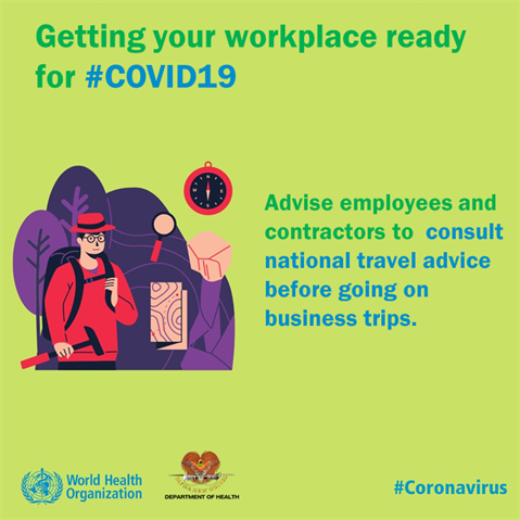 Getting your workplace ready 5 Getting your workplace ready 5