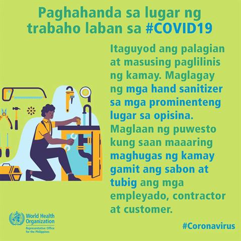 Getting your workplace ready 3 Getting your workplace ready 3