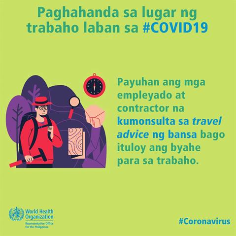 Getting your workplace ready 5 Getting your workplace ready 5