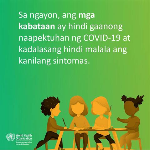 Tindi ng sakit 3 Infographic of text