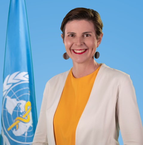 Angela Pratt WHO representative Viet Nam 2022 Angela Pratt WHO representative Viet Nam 2022