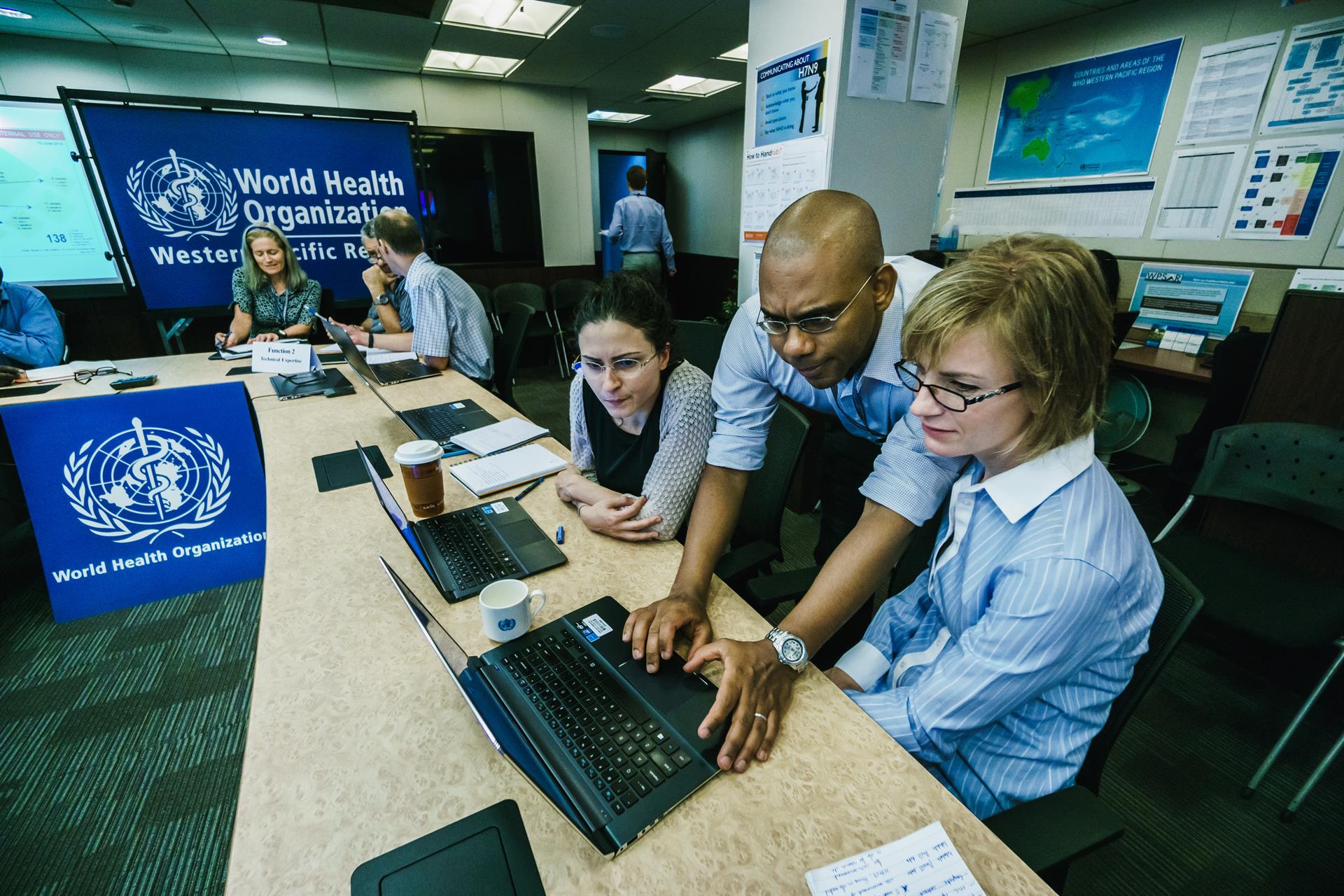 Activity - Ensuring WHO readiness for emergencies F1_28092015_PH_06679