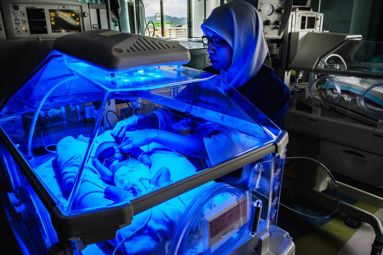 Newborn health - premature 1 Newborn health - premature 1