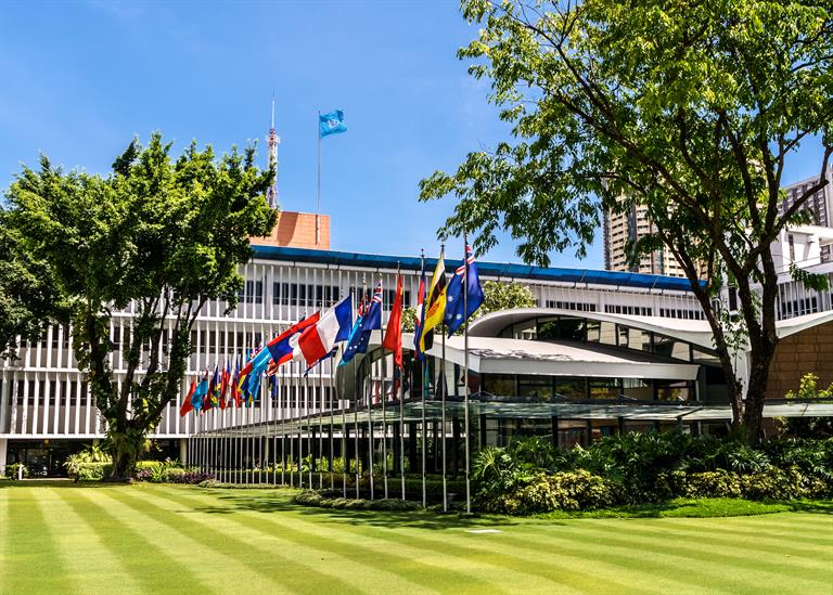 Vingt et unième session du Comité régional