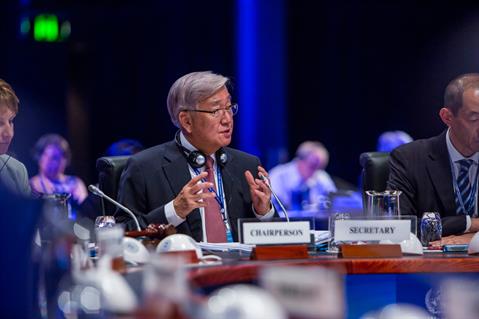 Dr Shin Young soo RC68